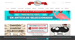 Desktop Screenshot of kamir.es
